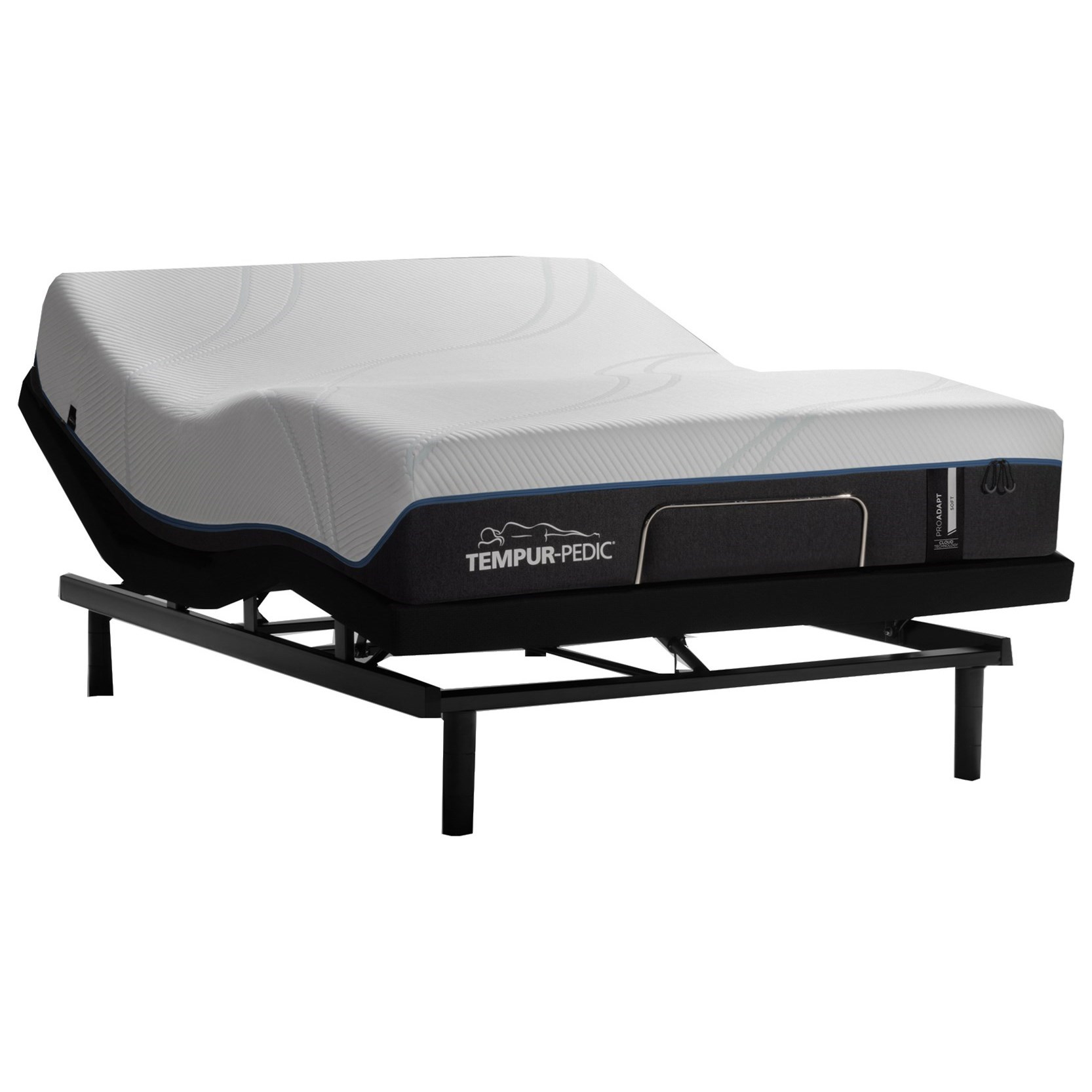 TempurPedic® TEMPURPROADAPT™ Soft King 12" TEMPURPROADAPT™ Soft